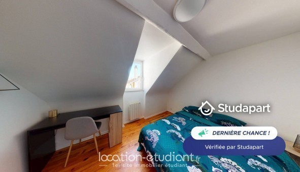 Logement �tudiant T5 &agrave; Reims (51100)