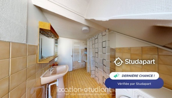 Logement �tudiant T5 &agrave; Reims (51100)