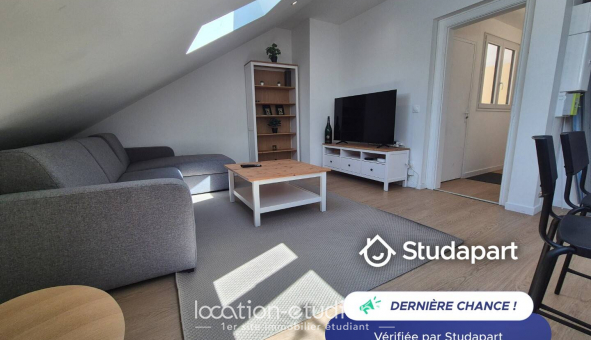 Logement �tudiant T5 &agrave; Reims (51100)