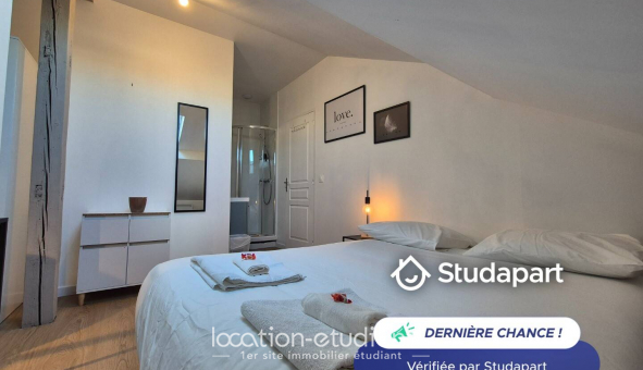 Logement �tudiant T5 &agrave; Reims (51100)
