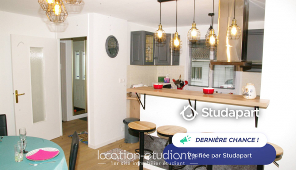 Logement �tudiant T5 &agrave; Reims (51100)