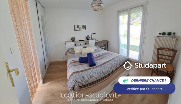 Logement �tudiant T5 &agrave; Reims (51100)