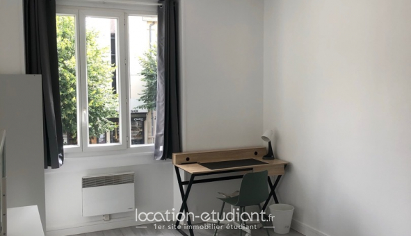 Logement �tudiant T5 &agrave; Reims (51100)