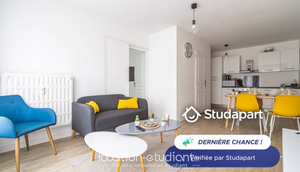 Logement �tudiant T5 &agrave; Reims (51100)