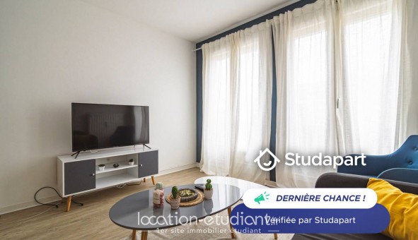 Logement �tudiant T5 &agrave; Reims (51100)