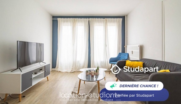 Logement �tudiant T5 &agrave; Reims (51100)
