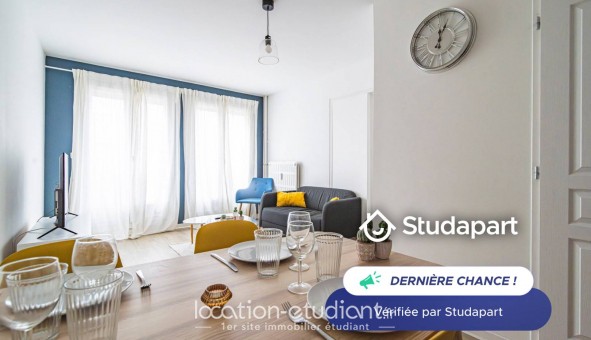 Logement �tudiant T5 &agrave; Reims (51100)