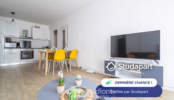Logement �tudiant T5 &agrave; Reims (51100)