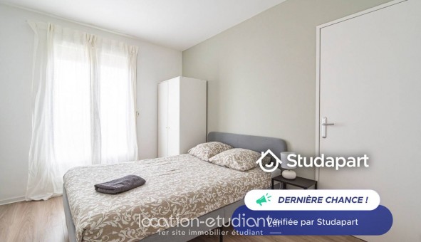 Logement �tudiant T5 &agrave; Reims (51100)