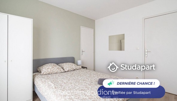 Logement �tudiant T5 &agrave; Reims (51100)