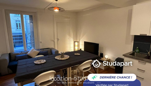 Logement �tudiant T5 &agrave; Reims (51100)