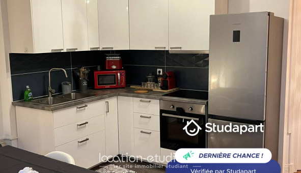 Logement �tudiant T5 &agrave; Reims (51100)