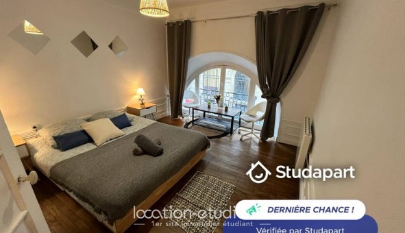 Logement �tudiant T5 &agrave; Reims (51100)