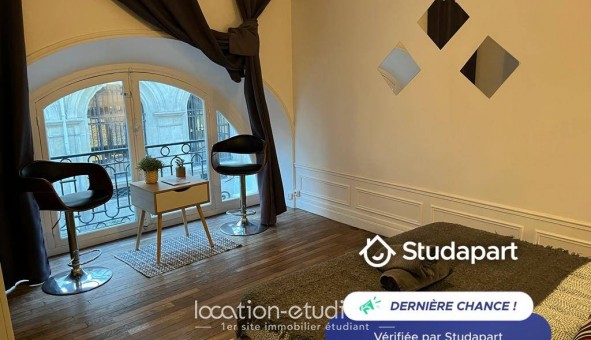 Logement �tudiant T5 &agrave; Reims (51100)