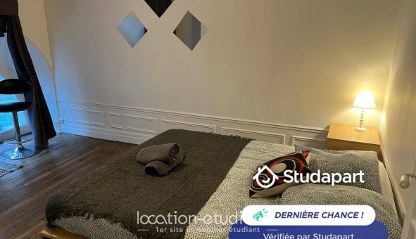Logement �tudiant T5 &agrave; Reims (51100)