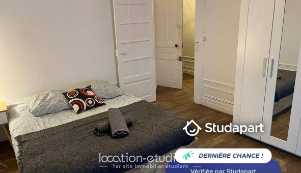 Logement �tudiant T5 &agrave; Reims (51100)