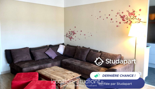 Logement �tudiant Location T5 Meubl&eacute; Reims (51100)