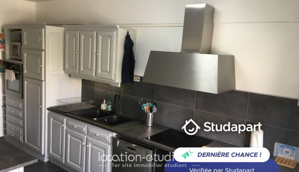 Logement �tudiant T5 &agrave; Reims (51100)
