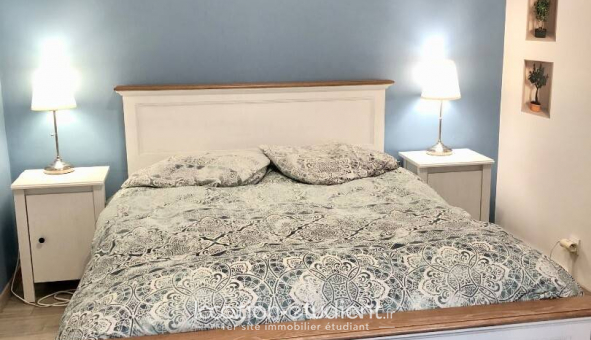 Logement �tudiant T5 &agrave; Reims (51100)