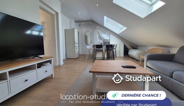 Logement �tudiant T5 &agrave; Reims (51100)