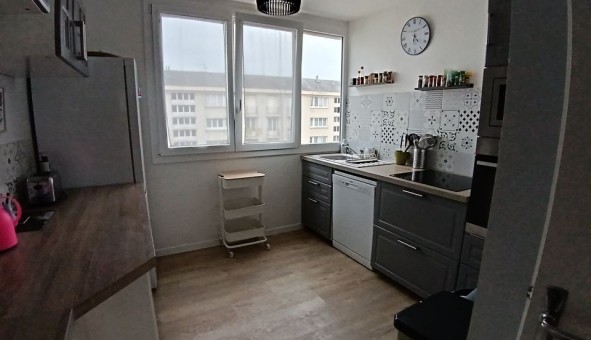 Logement �tudiant T5 &agrave; Reims (51100)