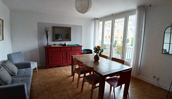 Logement �tudiant T5 &agrave; Reims (51100)