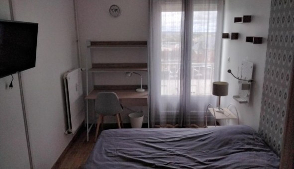 Logement �tudiant T5 &agrave; Reims (51100)