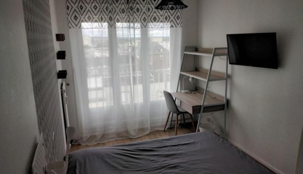 Logement �tudiant T5 &agrave; Reims (51100)