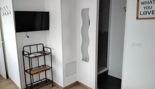 Logement �tudiant T5 &agrave; Reims (51100)