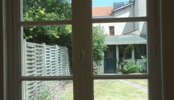 Logement �tudiant T5 &agrave; Reims (51100)