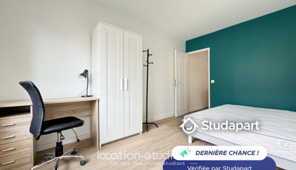 Logement �tudiant T5 &agrave; Reims (51100)