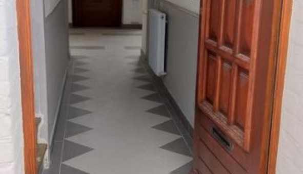 Logement �tudiant T5 &agrave; Reims (51100)