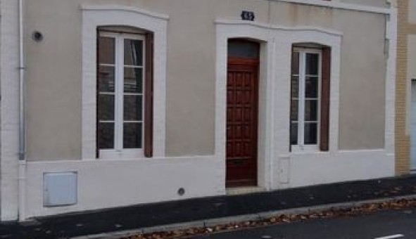 Logement �tudiant T5 &agrave; Reims (51100)