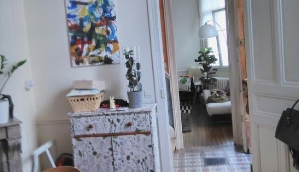 Logement �tudiant T5 &agrave; Reims (51100)