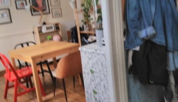 Logement �tudiant T5 &agrave; Reims (51100)