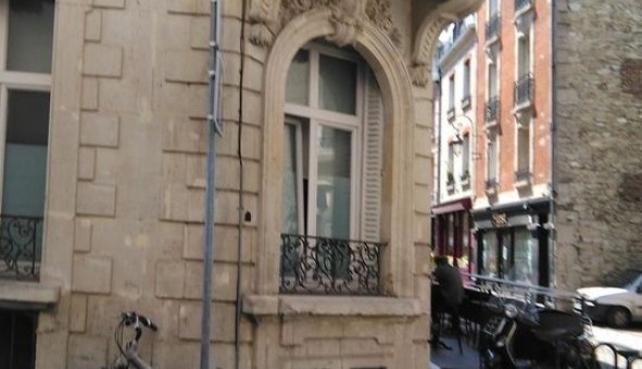 Logement �tudiant T5 &agrave; Reims (51100)