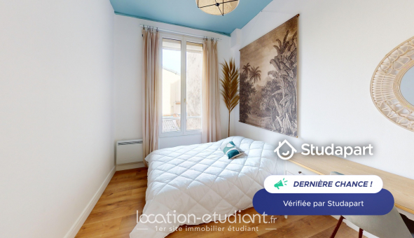 Logement �tudiant T5 &agrave; Reims (51100)