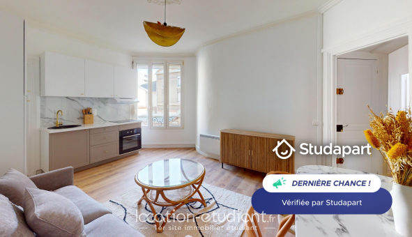 Logement �tudiant T5 &agrave; Reims (51100)