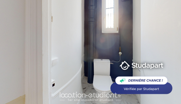 Logement �tudiant T5 &agrave; Reims (51100)