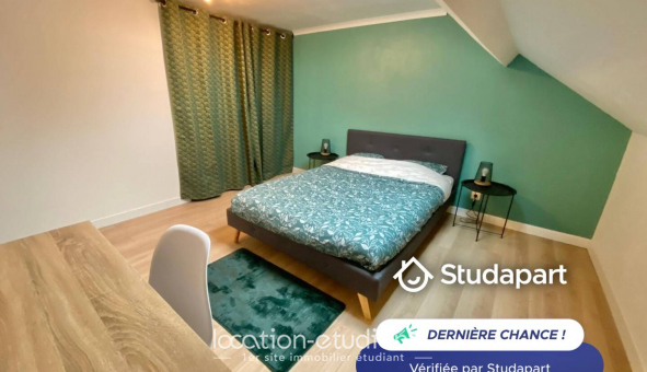 Logement �tudiant T5 &agrave; Reims (51100)