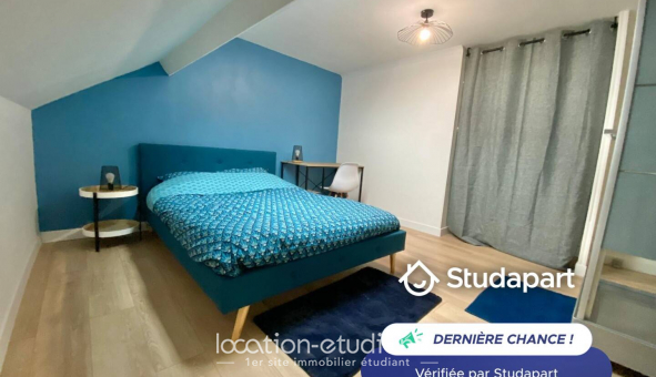 Logement �tudiant T5 &agrave; Reims (51100)