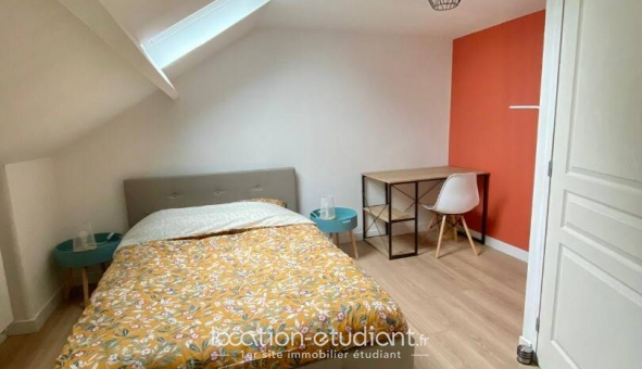 Logement �tudiant T5 &agrave; Reims (51100)