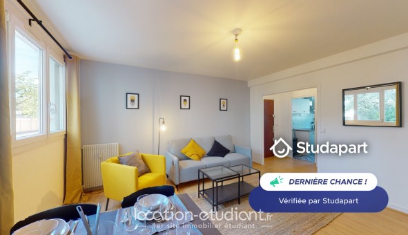 Logement �tudiant T5 &agrave; Reims (51100)