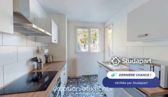 Logement �tudiant T5 &agrave; Reims (51100)