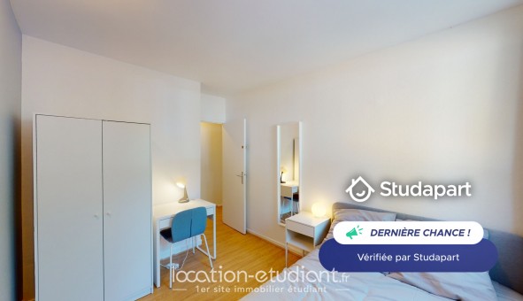Logement �tudiant T5 &agrave; Reims (51100)