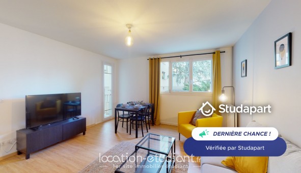 Logement �tudiant T5 &agrave; Reims (51100)