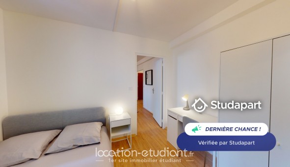 Logement �tudiant T5 &agrave; Reims (51100)