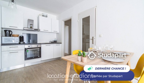 Logement �tudiant T5 &agrave; Reims (51100)