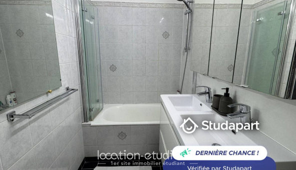 Logement �tudiant T5 &agrave; Reims (51100)