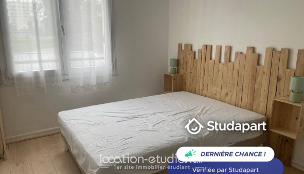 Logement �tudiant T5 &agrave; Reims (51100)